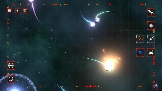 星际穿越模拟器手游版图1