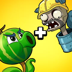 疯狂植物战僵尸最新免费版 V1.0.0