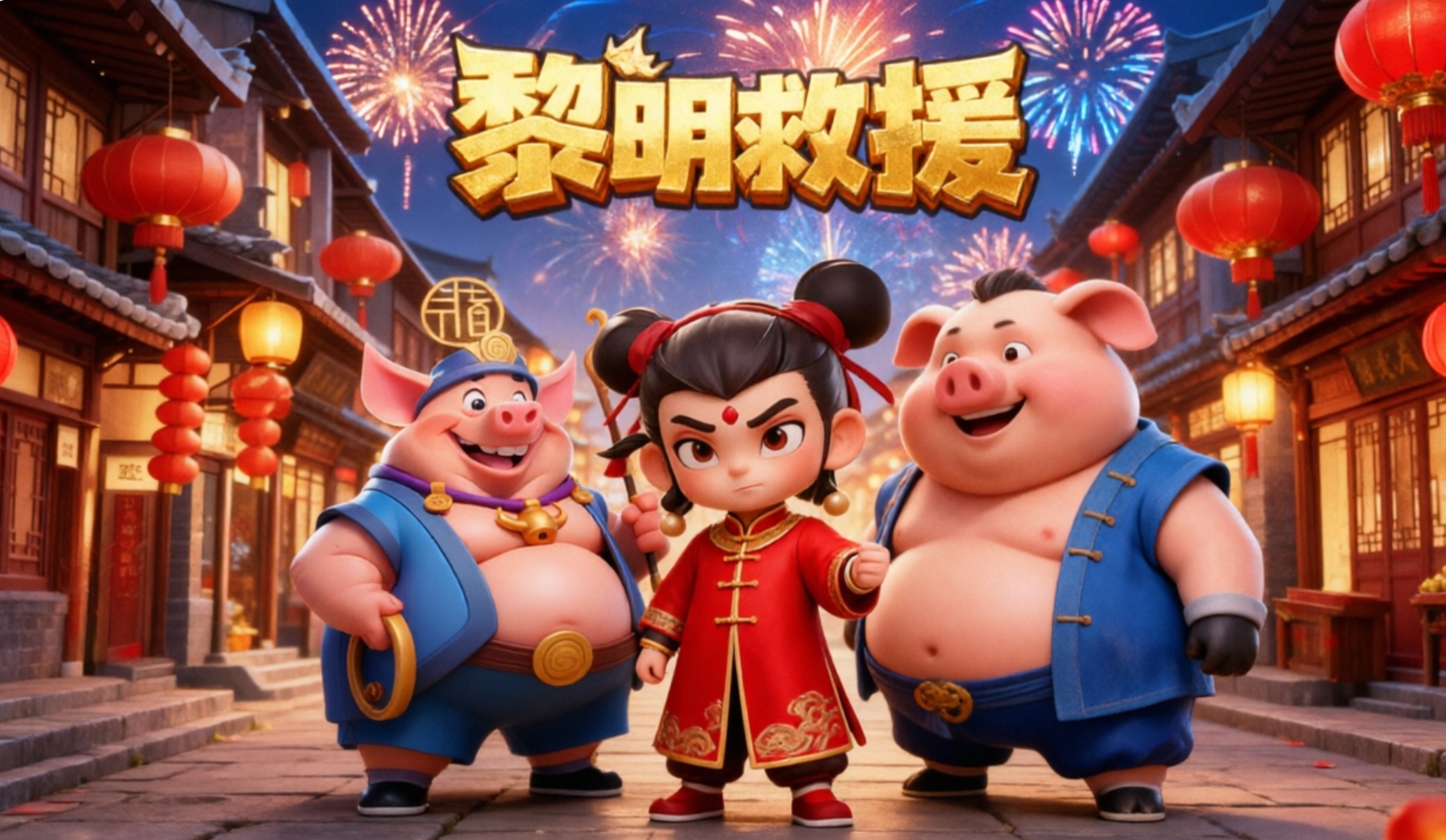 黎明救援手游官网版下载-黎明救援手游合集