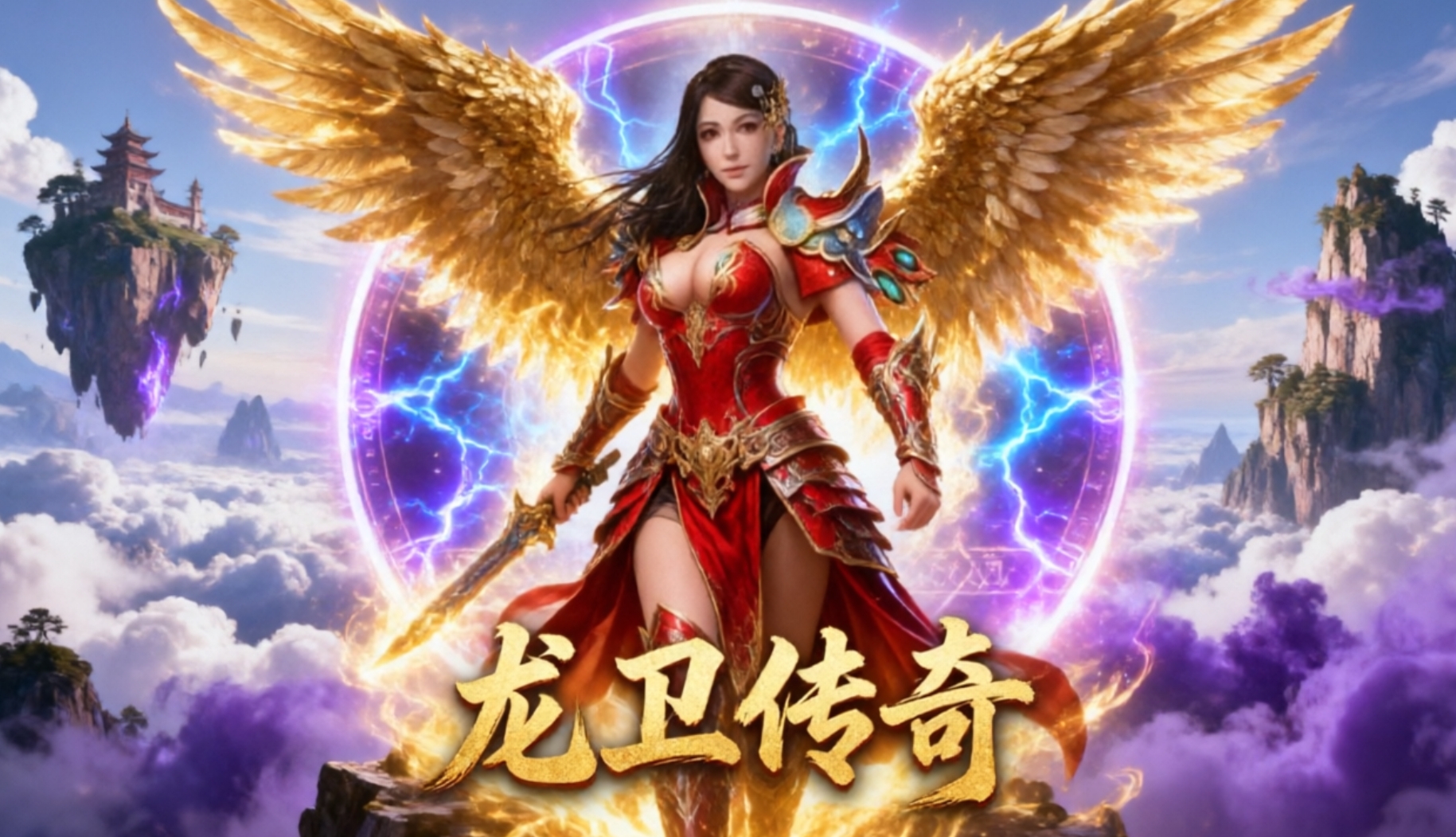 龙卫传奇手游合集