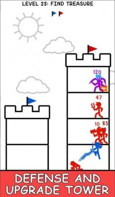是男人就打上100层官方最新版图3