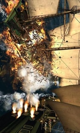热血海盗王直装游戏版图1