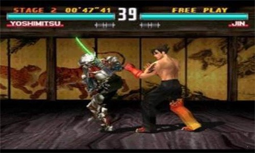 铁拳3直装版