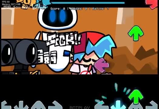FNF机器人总动员手机免费版图1