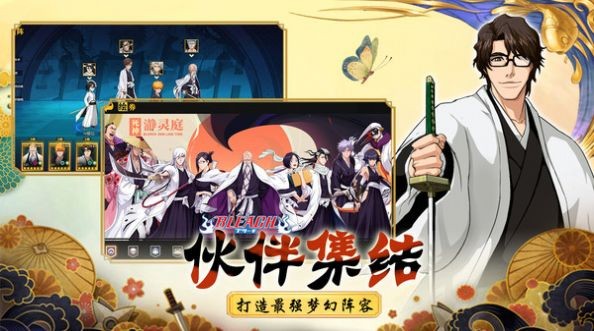 bleach刀剑领域游戏无广告版(2)