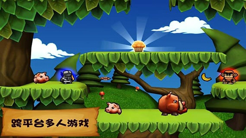 松饼骑士游戏无广告版(1)