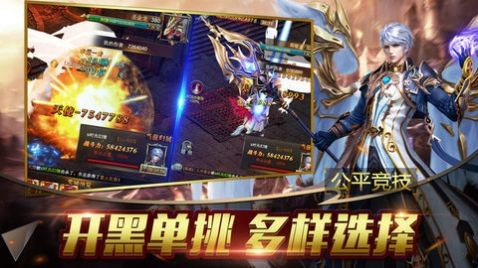 永恒世纪奇迹无广告版(1)