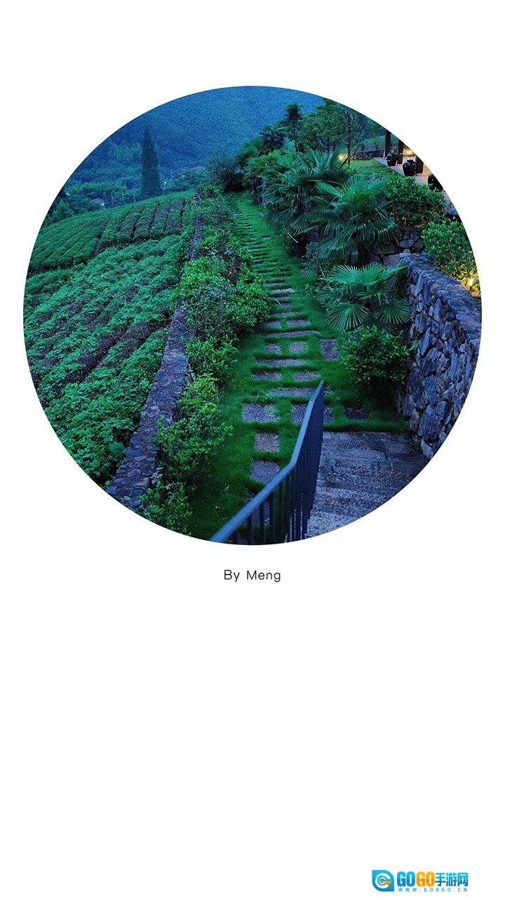 圆形相框照相机原版图4