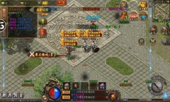 魂域战魔王传奇手游直装版图3