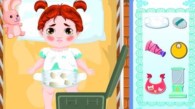 照顾可爱宝贝手游免费版图2