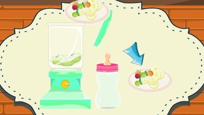 照顾可爱宝贝手游免费版图3