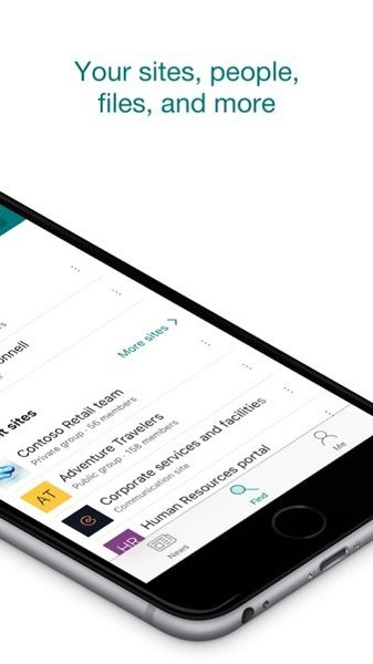 SharePoint手机最新版图1