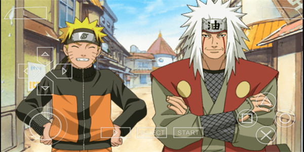 火影忍者究极冲击手机最新版