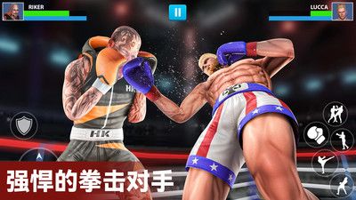 拳击明星对决安卓直装版图3