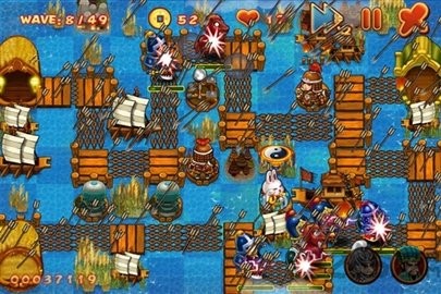 三国群殴传最新免费版图2