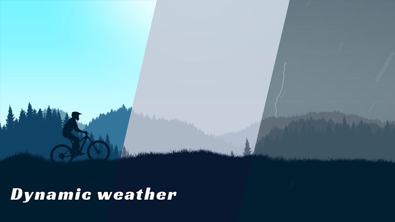 山地自行车游戏纯净最新版图1