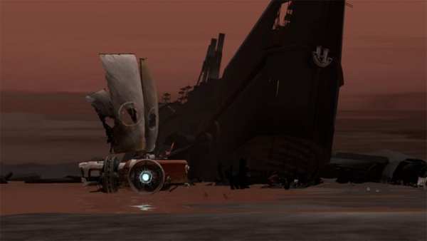 孤帆远航(FAR:LoneSails)游戏绿色版(1)