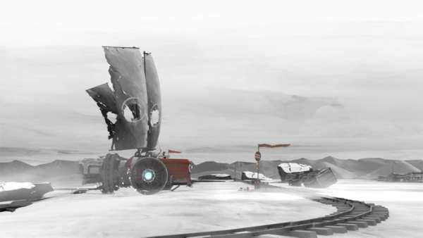 孤帆远航(FAR:LoneSails)游戏绿色版(3)