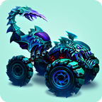 疯狂卡车挑战赛手游无广告版 V1.5