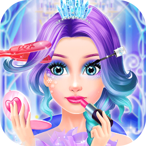 冰雪皇后美甲换装手游免费版 V1.0.0