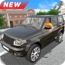 越野车爱国者游戏纯净最新版 V1.8