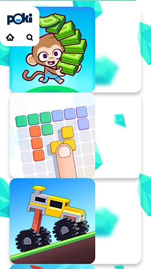 poki秒玩小游戏图2