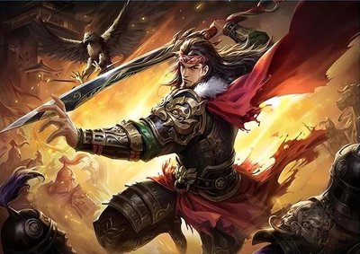 猛将天下