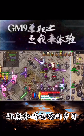 GM9单职业传奇图2