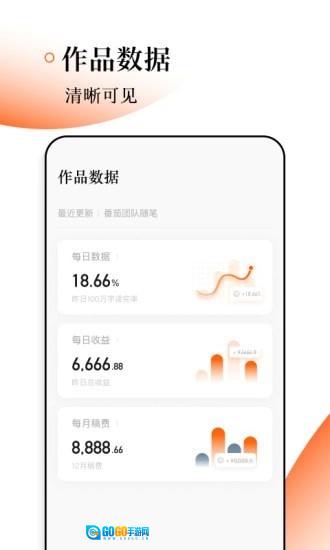 番茄作家助手手机免费版图3