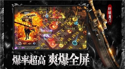 凤龙单职业官方版图3