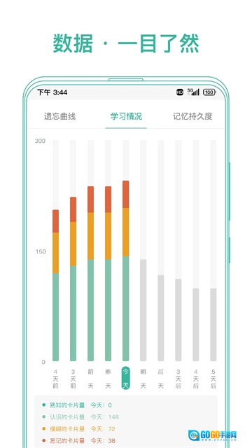 墨墨记忆卡免费原版图1