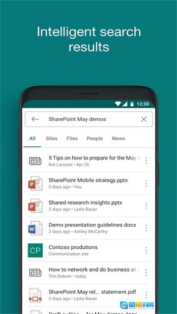 SharePoint安卓官方版图2