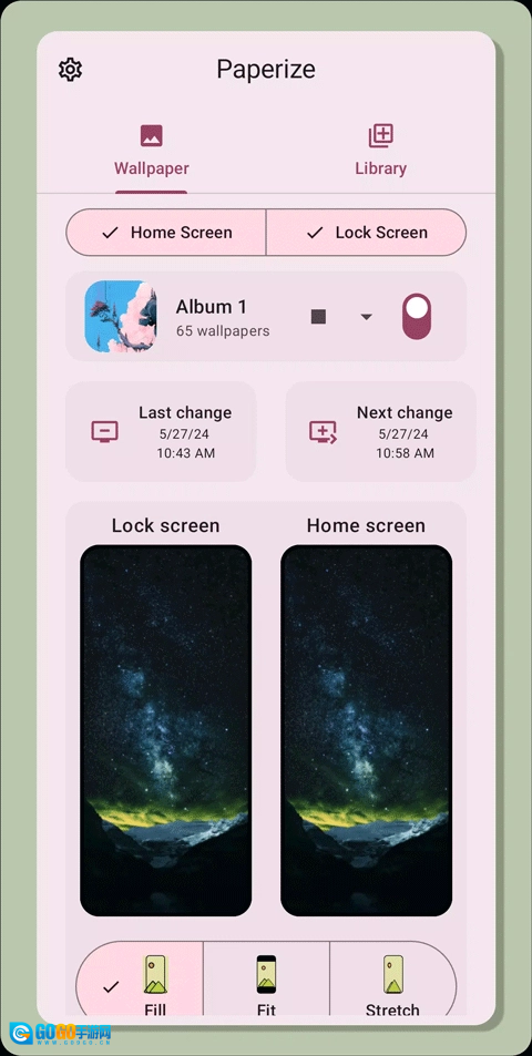 Paperize原版图3