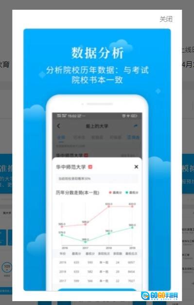蝶变志愿手机正版图2