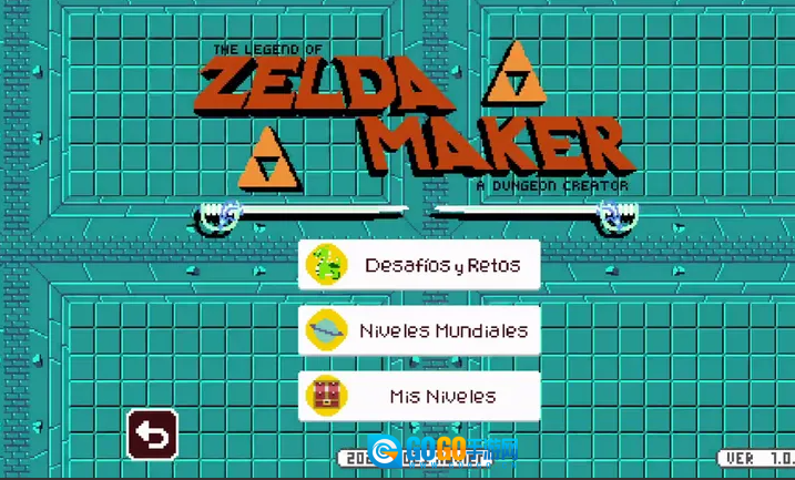 SuperZeldaMaker官方正版图1