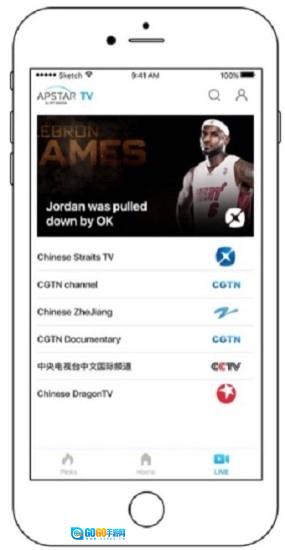亚太卫星电视免费原版图1