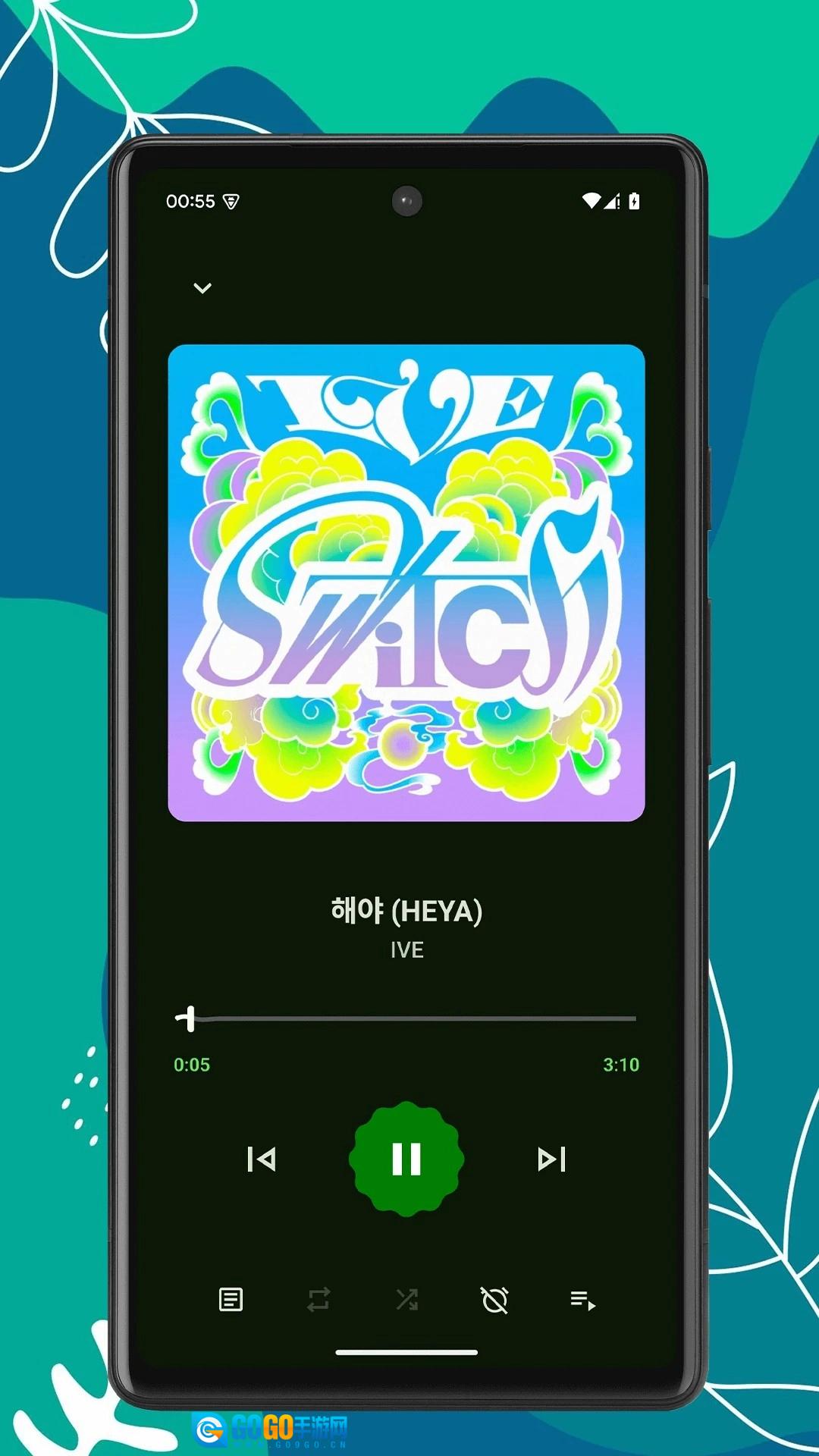RS音乐播放器手机免费版图2