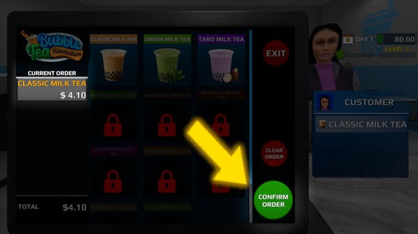 珍珠奶茶革命汉化版图1