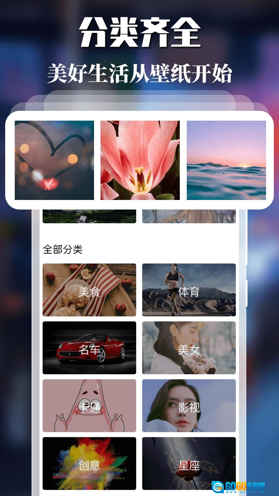 主题壁纸安卓直装版图1