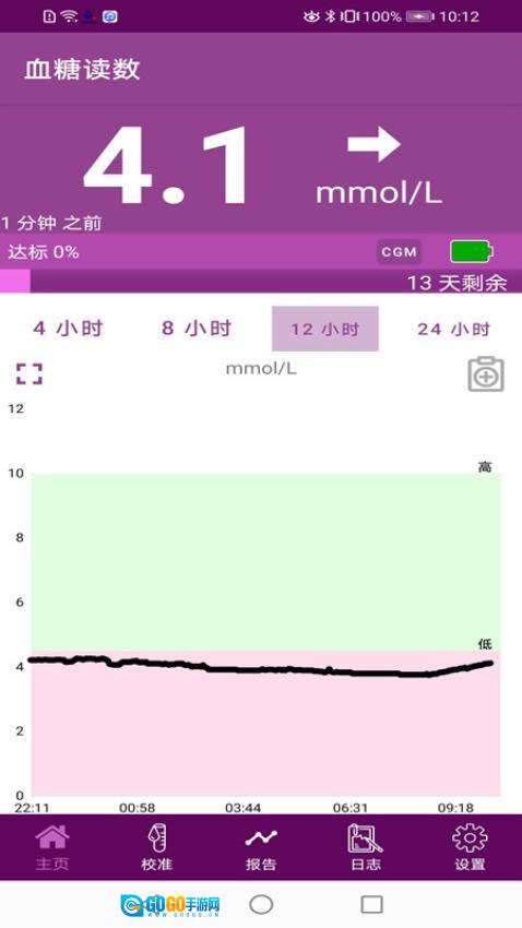 M2血糖管理直装版图1