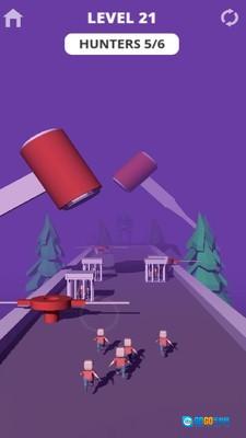 致命猎人最新版图2
