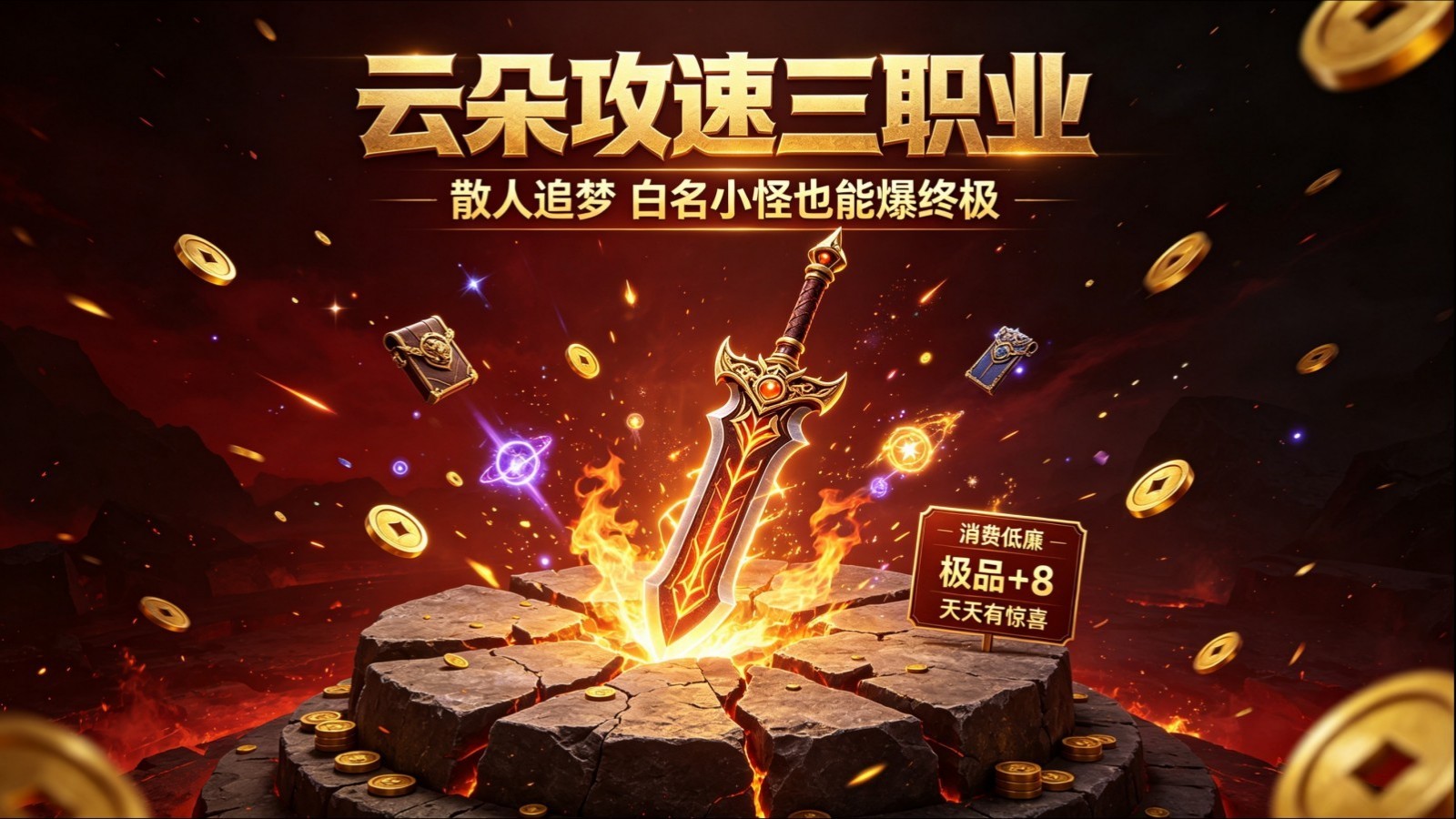 云朵攻速三职业(1)