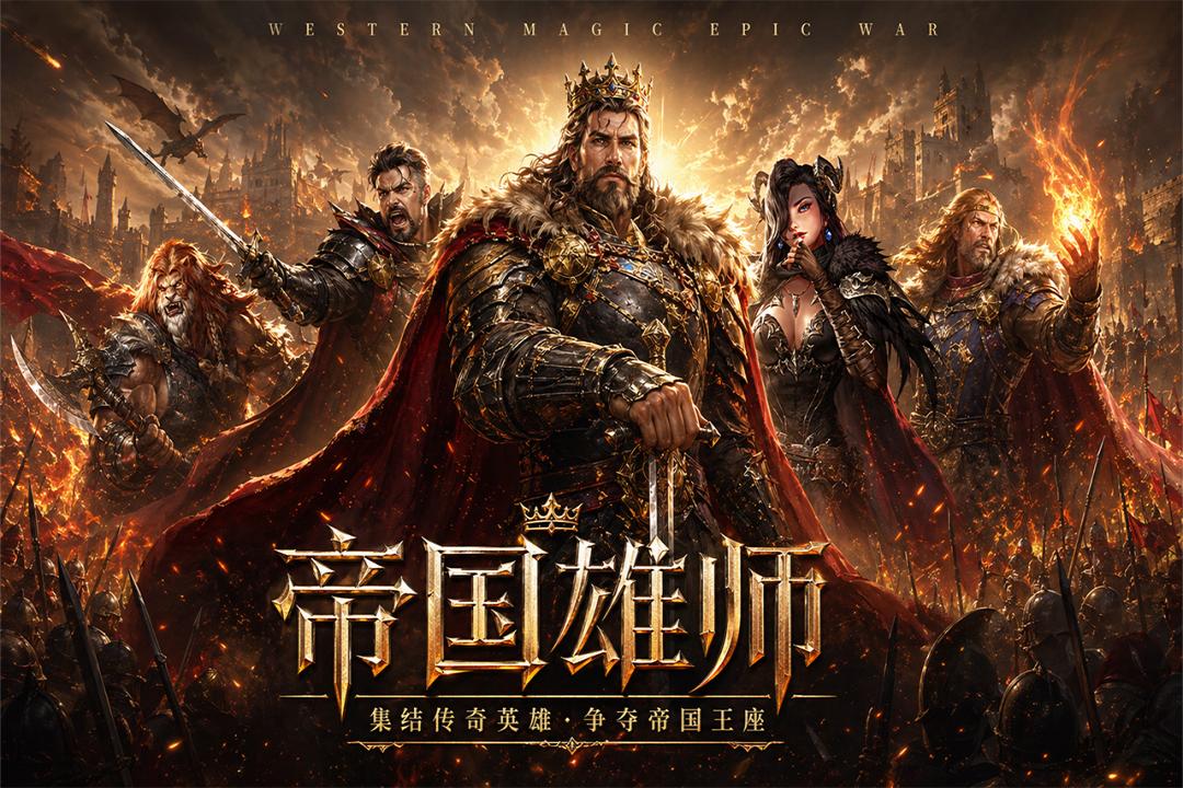 帝国雄师官方版截图4