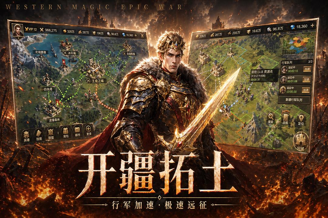 帝国雄师官方版截图3