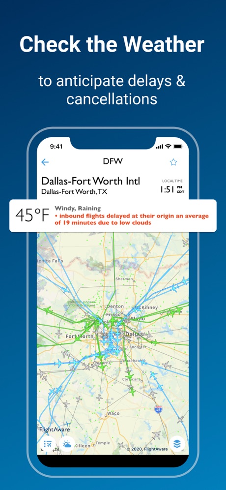 flightaware图5