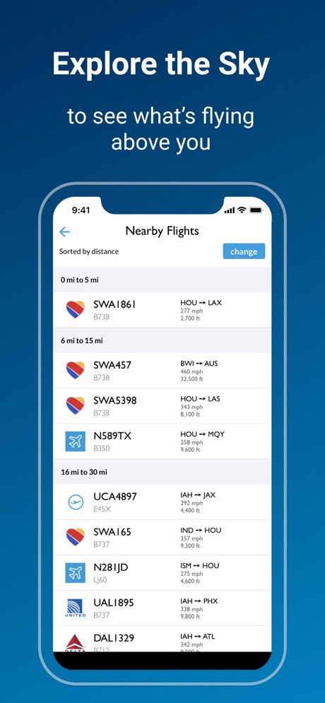 flightaware最新版图2