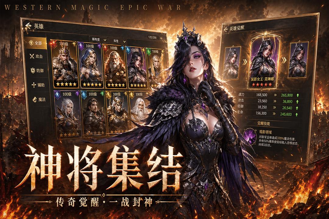 帝国雄师手游安卓版截图3