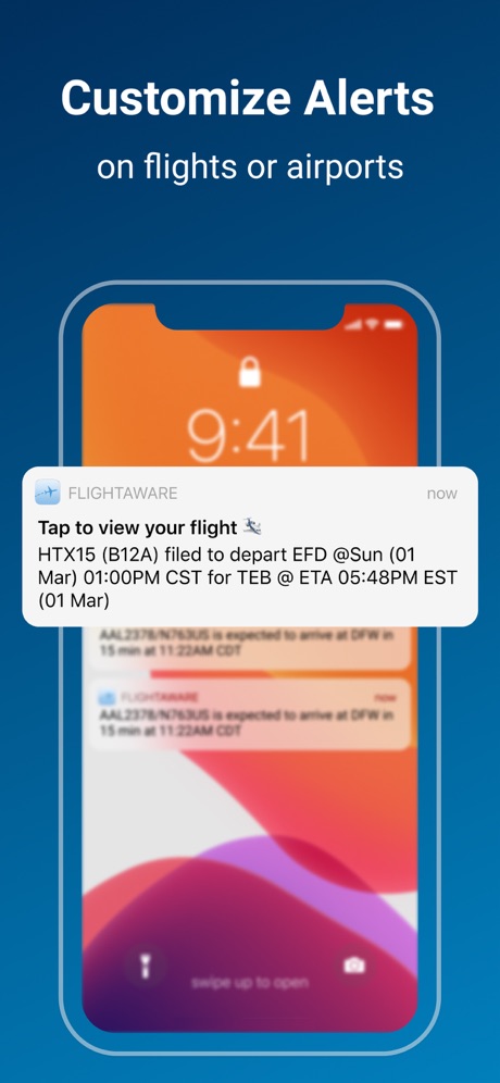 flightaware中文版图3
