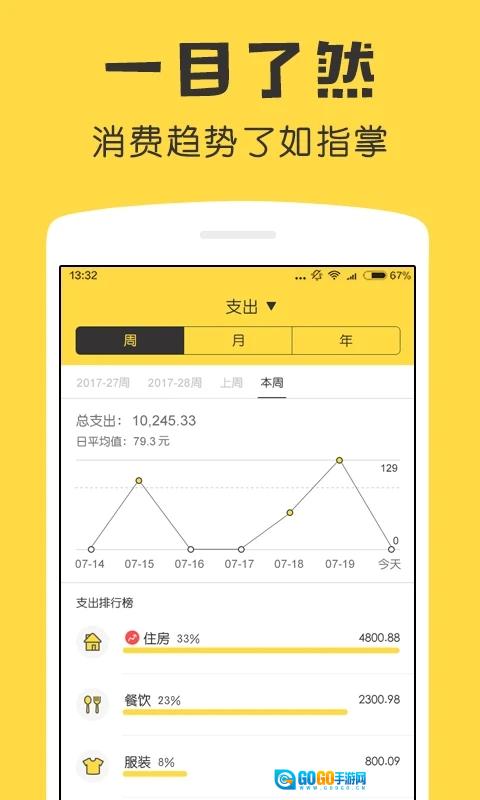 鲨鱼记账专业版图1