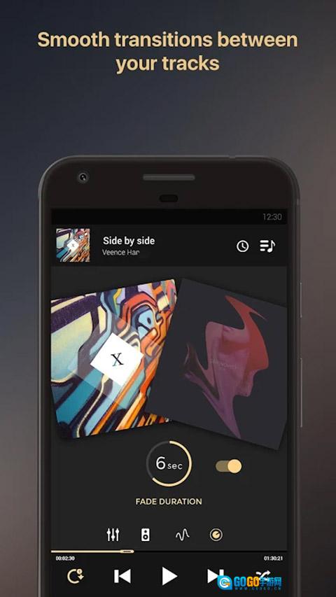 equalizer均衡器专业版图1